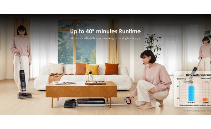 Transform Your Home with the Next-Generation Cleaning Companion: Tineco’s Young Series – Powerful, Efficient, and Affordable