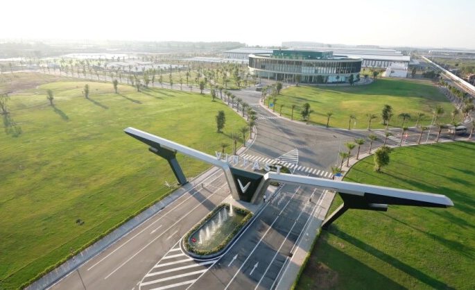 Vietnam’s VinFast Rides the Green Wave into the Gulf