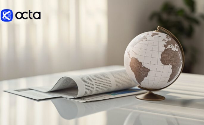 Trading Amid Turbulence: Octa Broker’s Guide to Navigating High-Volatility News Cycles