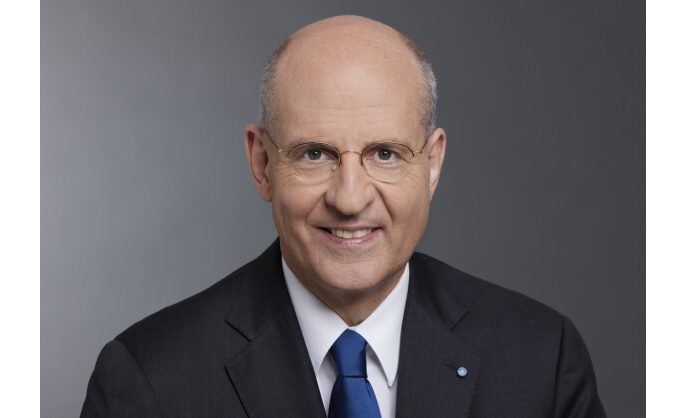 Prof Dr Klemens Joos back as CEO of the EUTOP Group