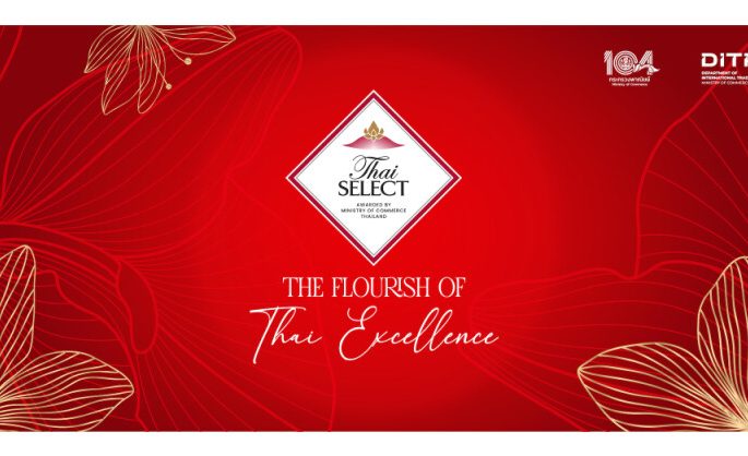 Thai SELECT Royal Gala Night Elevates Thai Cuisine on the Global Stage with “The Five Spirits of Thai Taste”