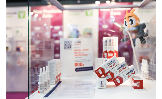 LiveSpo® NAVAX Nasal-Spray Probiotics: A New Approach in Supporting the Treatment of Rhinosinusitis and Otitis Media