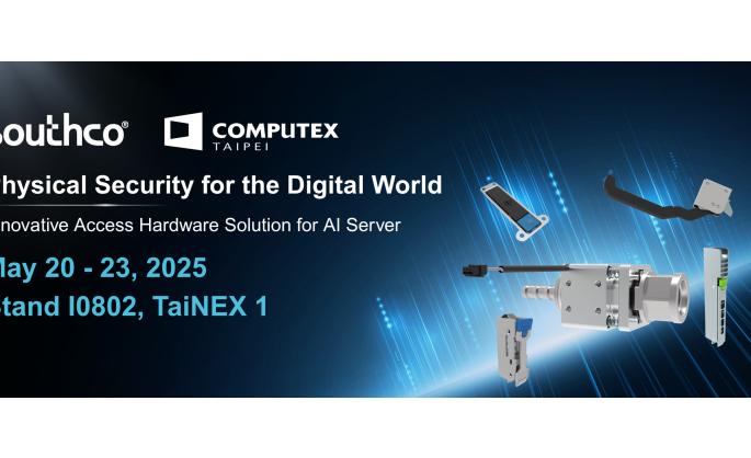 Southco Showcases Innovative Hardware Solutions at Computex 2025