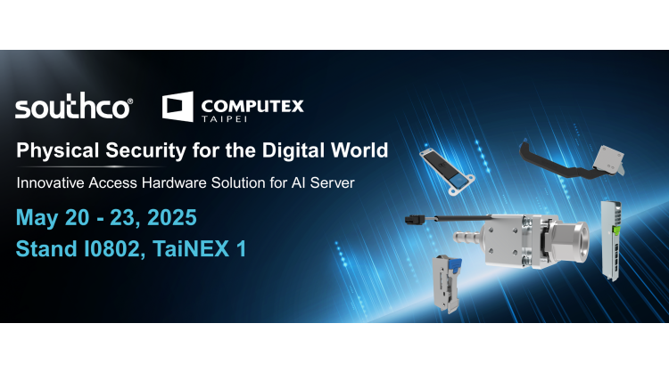 southco-showcases-innovative-hardware-solutions-at-computex-2025