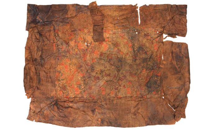 Hunan Museum Announces Latest Findings on the Mawangdui Han Tomb