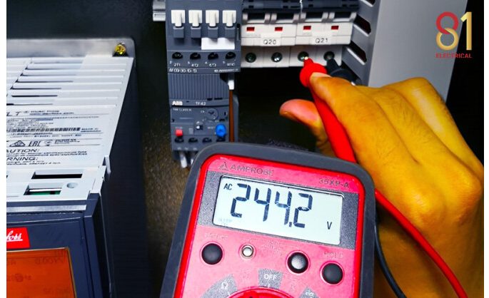 81 Electrical Launches Control Panel Automation Services