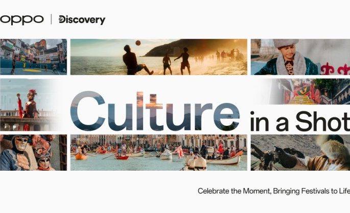 OPPO and Discovery Channel Bring Global Celebration Moments to Life on the World Day for Cultural Diversity