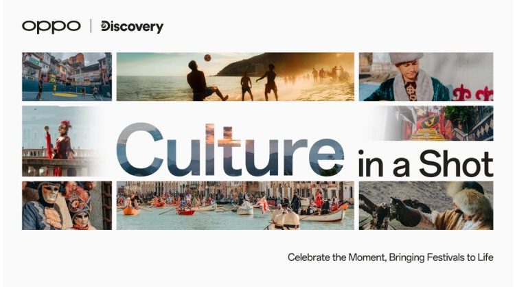 oppo-and-discovery-channel-bring-global-celebration-moments-to-life-on-the-world-day-for-cultural-diversity