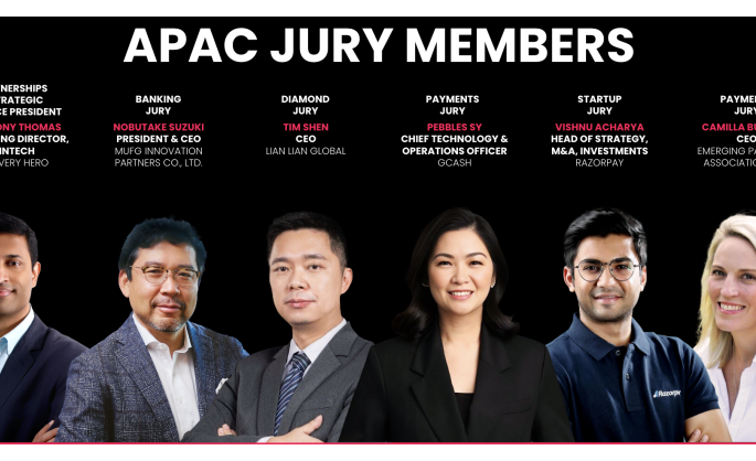 Money20/20 Unveils Global Powerhouse Jury for Inaugural Money Awards