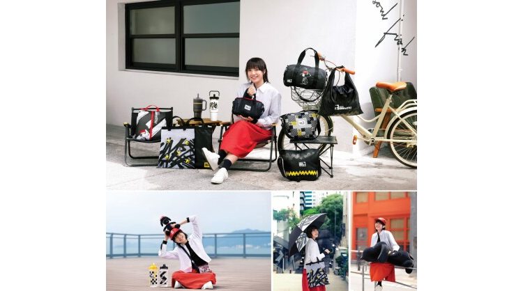 7-eleven-unveils-8-new-snoopy-“black-to-basic-carry-collection”-items-in-bold-new-launch