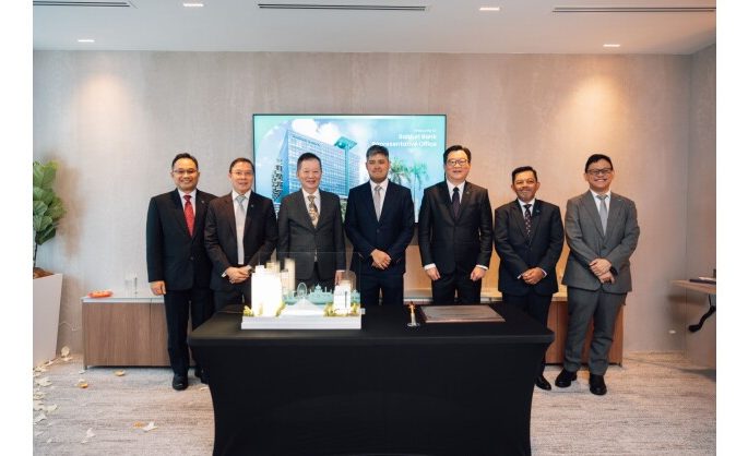 Baiduri Bank Opens Representative Office In Singapore