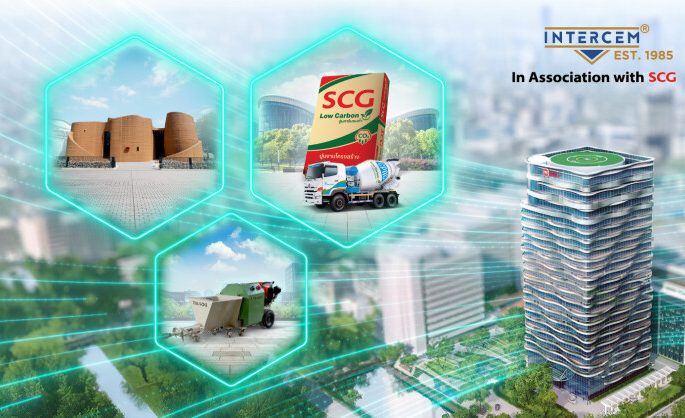 SCG Showcases Leadership at INTERCEM Asia 2025, Propelling Global Cement Partnerships