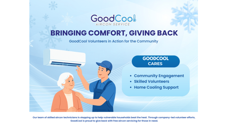 goodcool-announces-staff-volunteering-programme-and-service-campaign