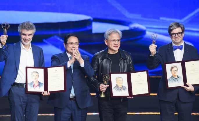 VinFuture 2025: 1,705 nominations worldwide – twelvefold increase in nominating partners over five seasons