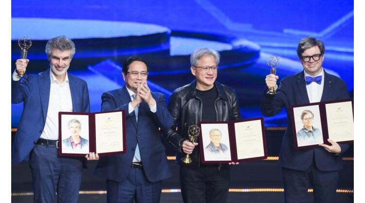 VinFuture 2025: 1,705 nominations worldwide – twelvefold increase in nominating partners over five seasons