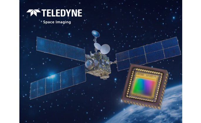Teledyne Space Imaging Launches Industrial Image Sensors Tested for Space