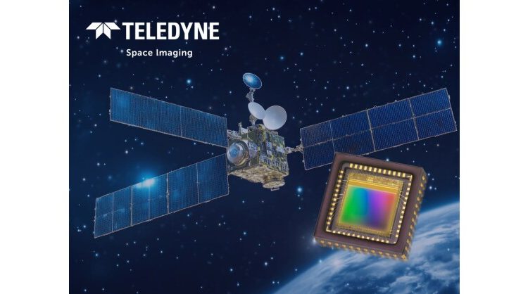 teledyne-space-imaging-launches-industrial-image-sensors-tested-for-space