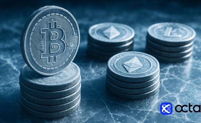 Bitcoin is now a ‘safe-haven coin’ of the crypto market, Octa broker says