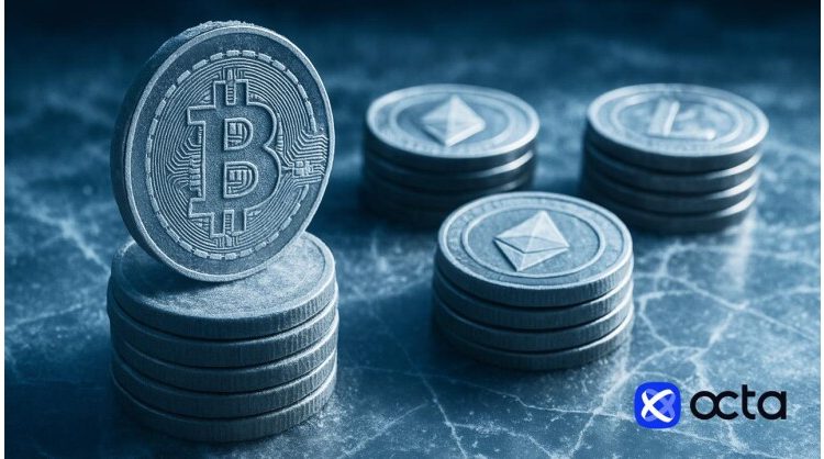 Bitcoin is now a ‘safe-haven coin’ of the crypto market, Octa broker says