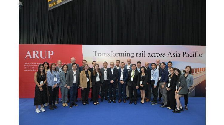 arup-experts-share-trends-shaping-the-future-of-rail-at-asia-pacific-rail
