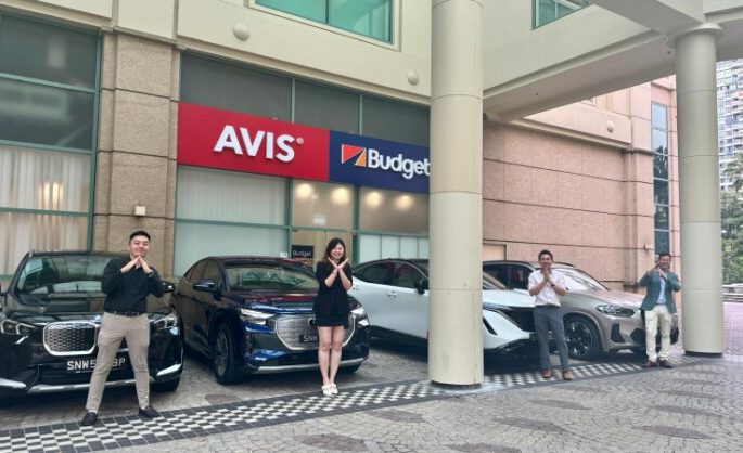 AVIS Singapore Leads Car Rental Industry with ISO 45001 Certification