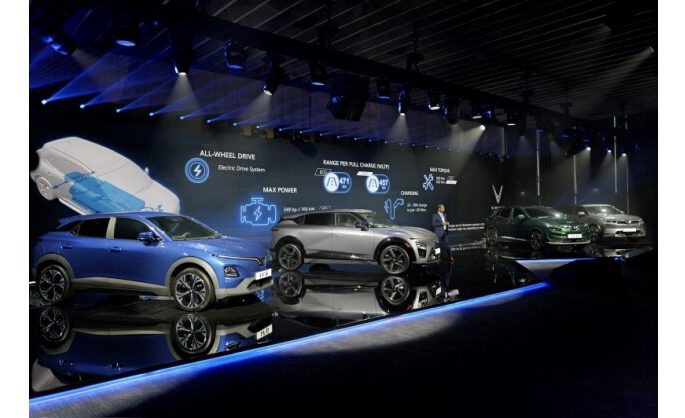 VinFast Finds Strategic Opening in Gulf’s EV Shift