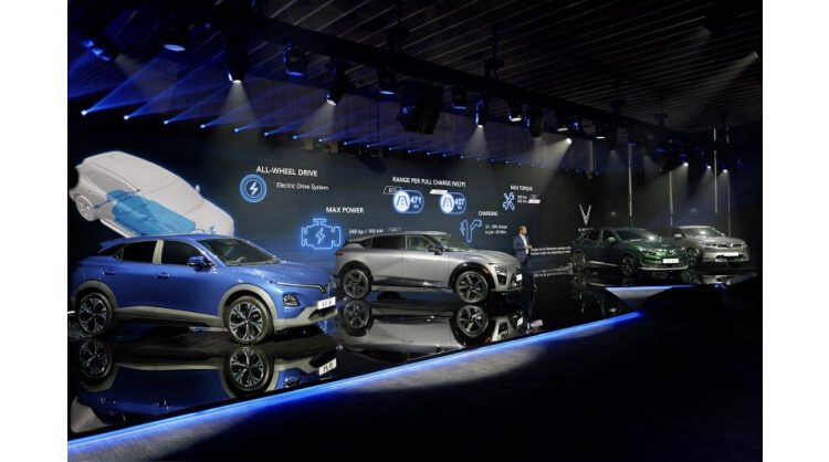 VinFast Finds Strategic Opening in Gulf’s EV Shift