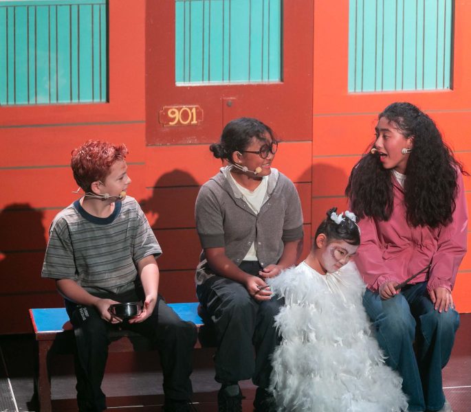 ISB captivates with magical original musical ‘The One Who Lived’