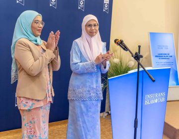 Insurans Islam TAIB launches Brunei’s first Takaful e-commerce platform