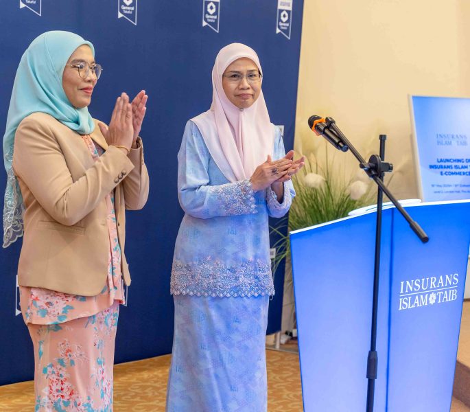 Insurans Islam TAIB launches Brunei’s first Takaful e-commerce platform