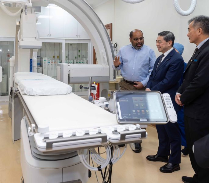 Gleneagles JPMC becomes first in Asia to deploy Philips’ advanced cardiac imaging system