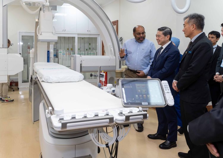 Gleneagles JPMC becomes first in Asia to deploy Philips’ advanced cardiac imaging system