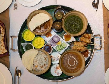 Riwaz introduces the ‘Journey Through India’ Thali experience