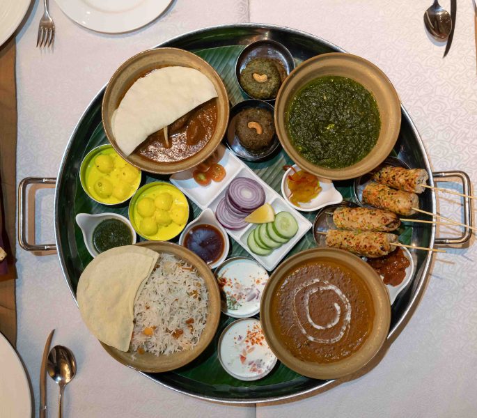 Riwaz introduces the ‘Journey Through India’ Thali experience