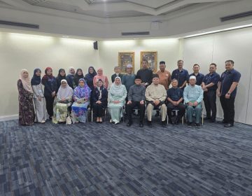 Cooperatives explore Zakat management in UPK session