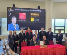 D’Sunlit and Imasa Dinasti Sign MOU to collaborate on Kenyalang Convention and Exhibition Centre
