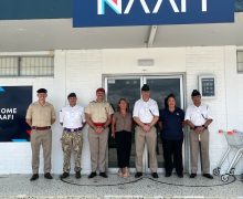 NAAFI’s refreshed Brunei facilities bring a taste of home to UK forces