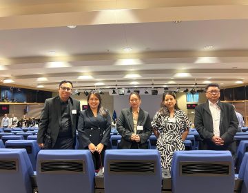Brunei journalists wrap up EU immersion with high-level talks in Brussels