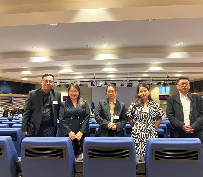Brunei journalists wrap up EU immersion with high-level talks in Brussels