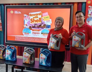 BSM introduces ‘Rewards with Shell’ promotion with exciting prizes