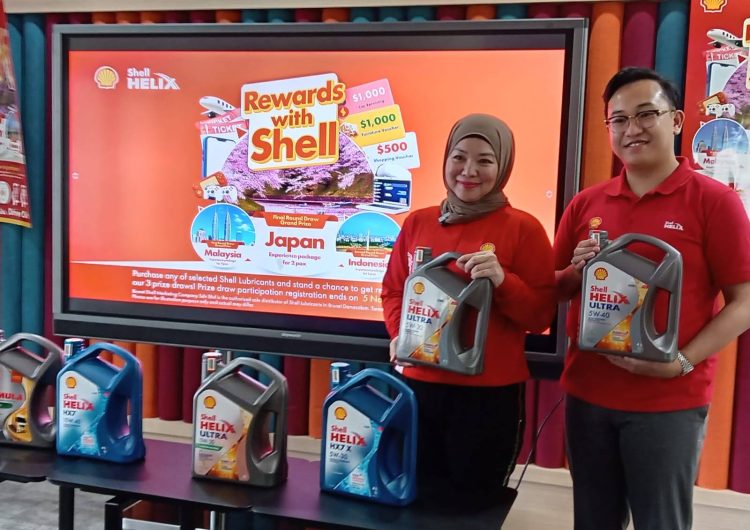 BSM introduces ‘Rewards with Shell’ promotion with exciting prizes