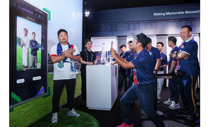 OPPO and the UEFA Champions League Final: Powering Football Innovation On and Off the Pitch