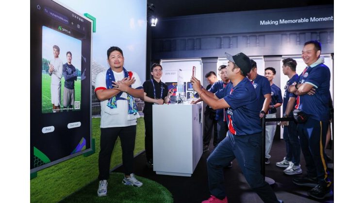 oppo-and-the-uefa-champions-league-final:-powering-football-innovation-on-and-off-the-pitch
