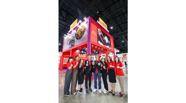 lee-kum-kee-at-thaifex-2025:-connecting-the-world-through-asian-culinary-culture