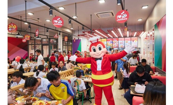 Jollibee Continues Stellar Growth Across Southeast Asia, Strengthens Leadership in Key Markets