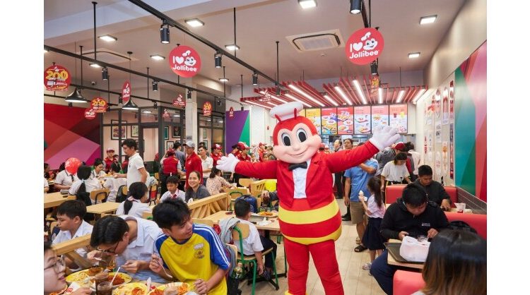 Jollibee Continues Stellar Growth Across Southeast Asia, Strengthens Leadership in Key Markets