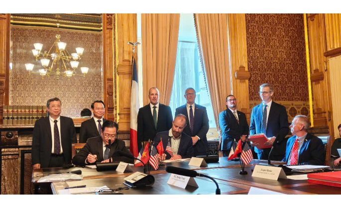 Vietnamese Agri Trade Mission to Iowa
