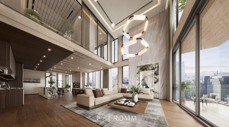 global-investors-eye-bangkok’s-rarest-luxury-wellness-penthouses-at-award-winning-romm-convent