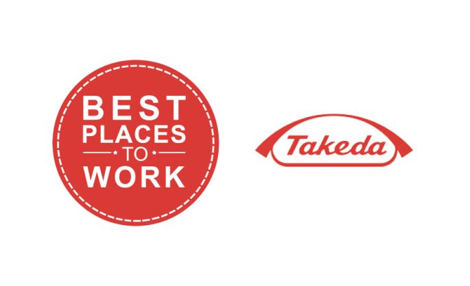 Takeda Ukraine & Bulgaria Earn #8 Global Ranking in Best Places to Work 2024