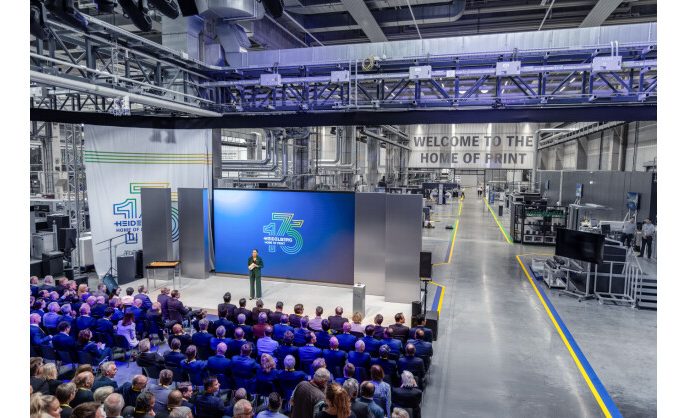 HEIDELBERG focuses on economic efficiency in FY 2025/26 – operating margin set to rise further